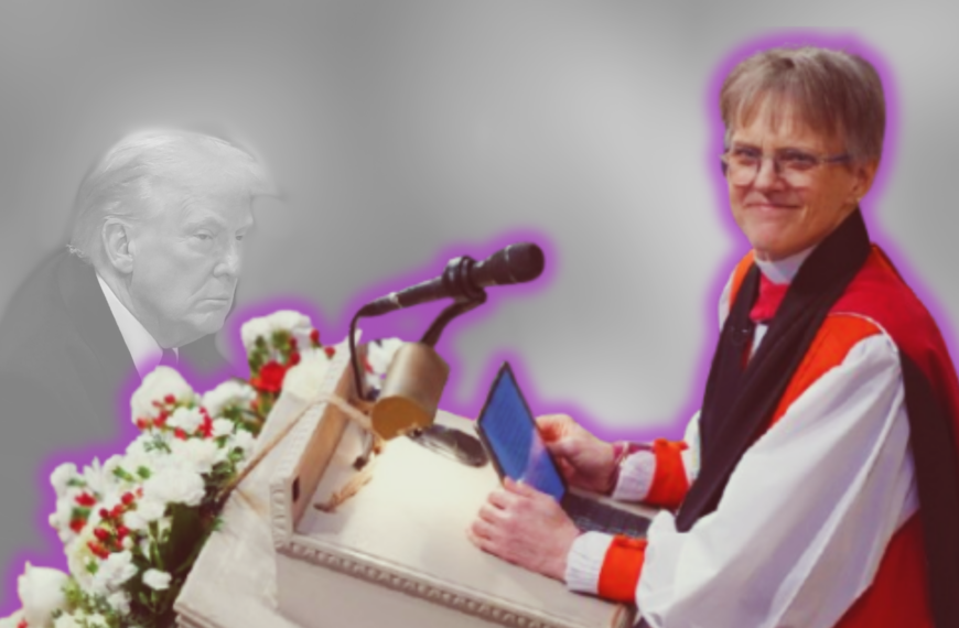 Marianne Budde: la obispa que alzó la voz contra Donald Trump