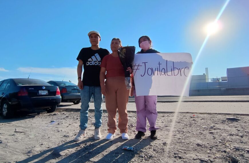 Jovita Herrera, indígena mixteca, liberada tras 10 años de prisión injusta