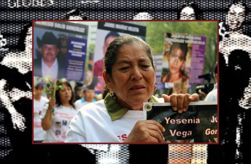 Película extranjera sobre desapariciones forzadas en México ignora la realidad de las mujeres buscadoras