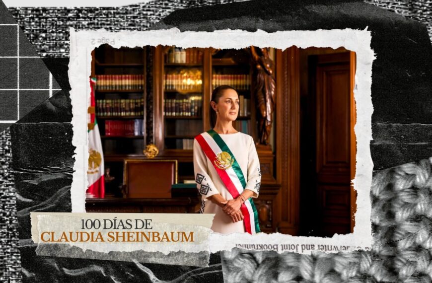 100 días del gobierno de Sheinbaum y compromisos para «República de las Mujeres» en vilo