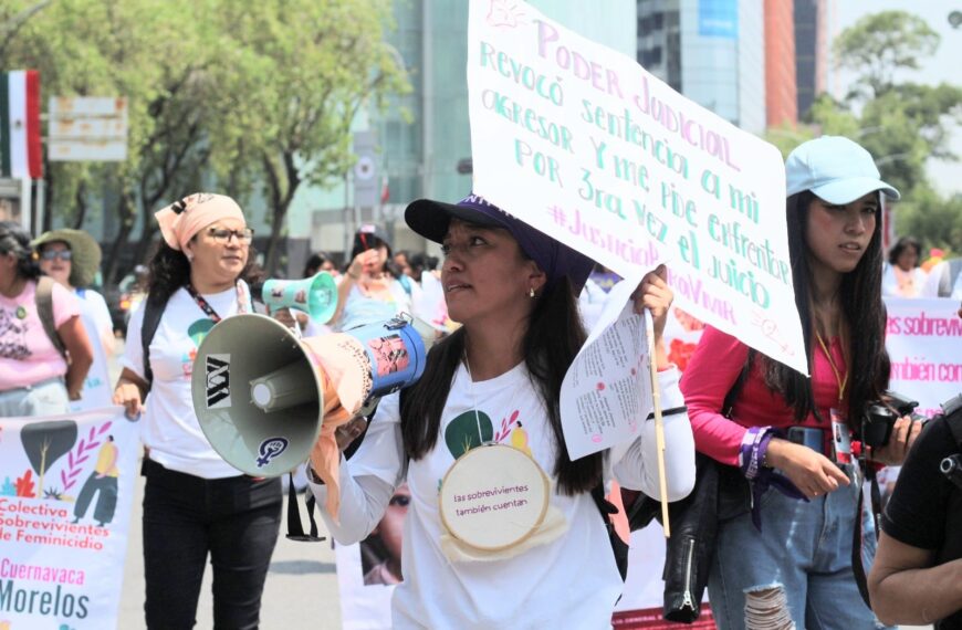 Retiran medidas de protección a Yeritza Bautista, previo a su audiencia de hoy