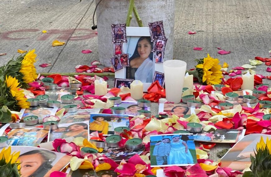 Nuevo hallazgo en Ajusco, Madres Buscadoras, encuentran a Monserrat, desaparecida hace 4 años
