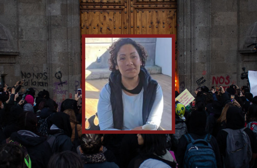 Liberan a señalados por desaparición de la activista oaxaqueña Claudia Uruchurtu