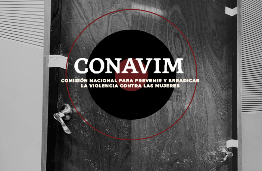 Con sellos de clausura dejan en vilo a trabajadoras y Programa de Refugios de Conavim