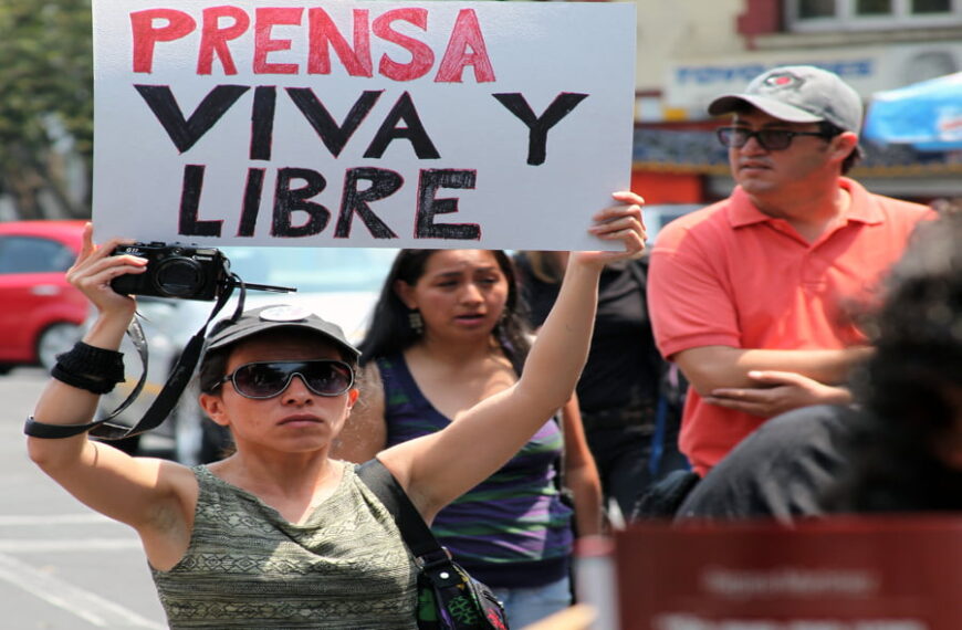 Guanajuato niega justicia a mujeres periodistas agredidas. En riego, libertad de expresión