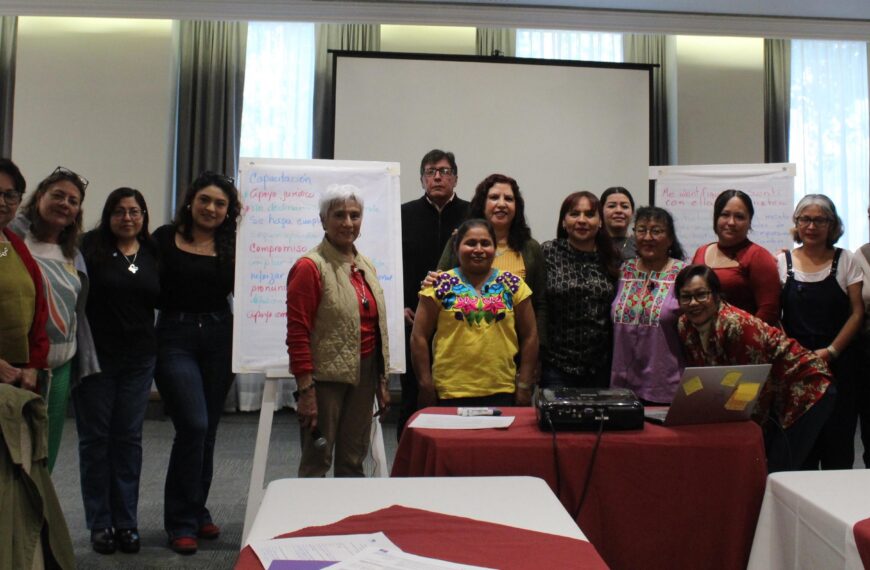 Red de Mujeres Sindicalistas convocaron a Encuentro Nacional, para fortalecer redes de trabajadoras