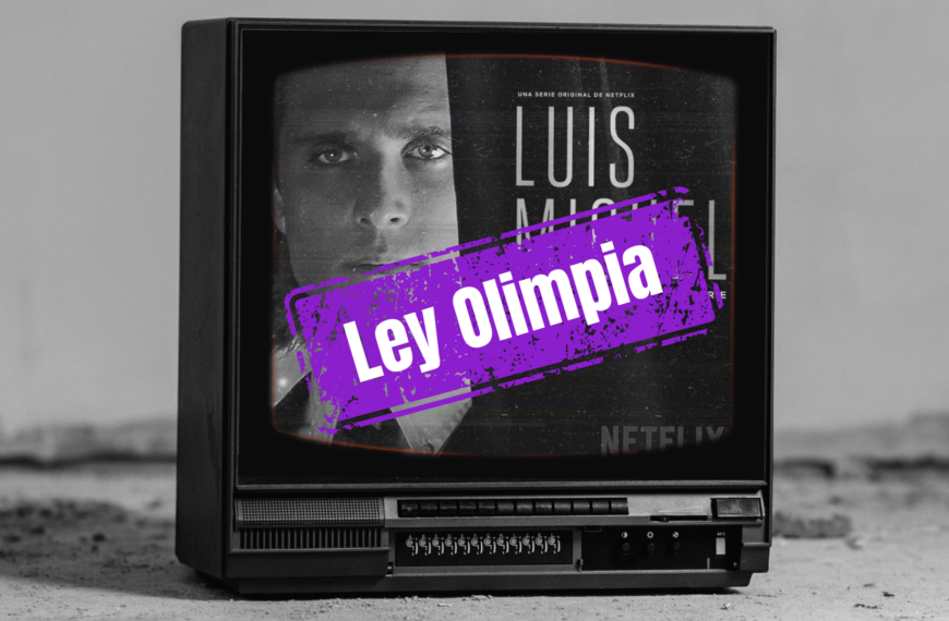 Serie de Netflix enfrenta restricción por Ley Olimpia
