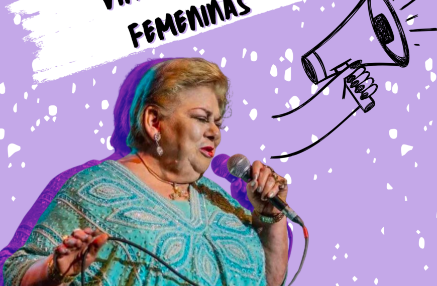 Adiós a la cantante de las vindicaciones femeninas que rompió estereotipos