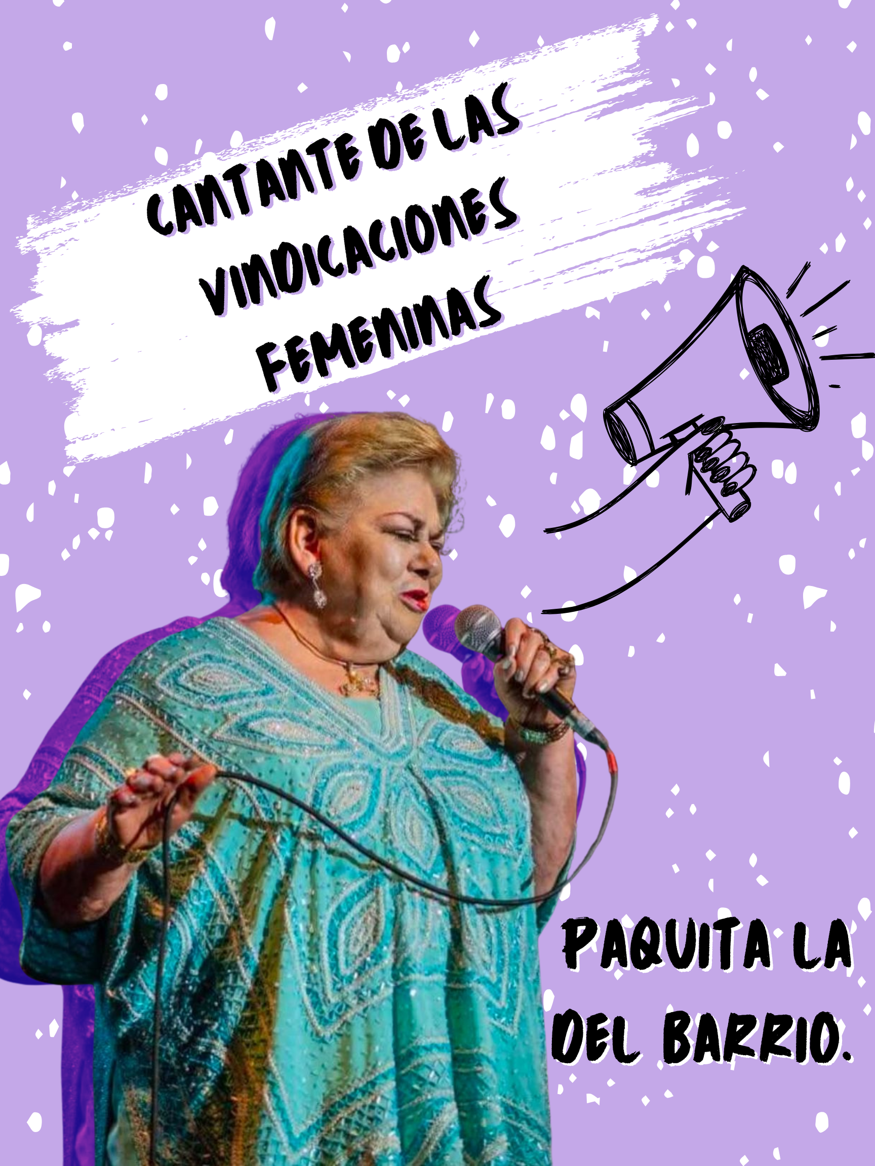 Adiós a la cantante de las vindicaciones femeninas que rompió estereotipos