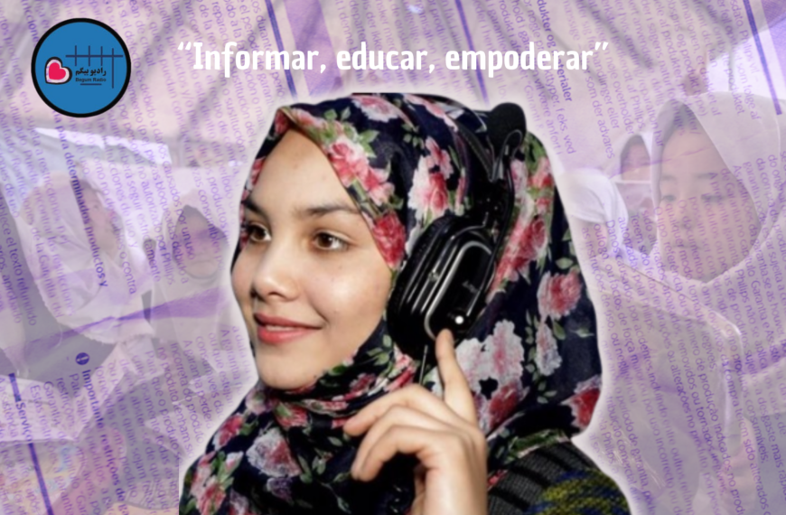 Radio Begum reanudará emisiones tras suspensión talibán