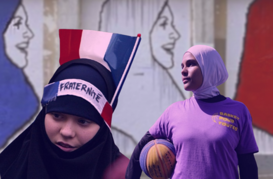 Prohibición del hiyab en Francia atenta contra los derechos de las mujeres: Amnistía Internacional