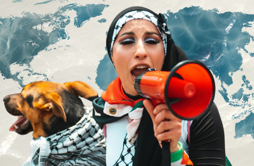 Apartheid contra las mujeres, una problemática internacional