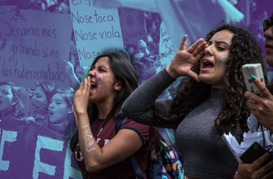 Violencia en el noviazgo provoca daños irreversibles en las jóvenes
