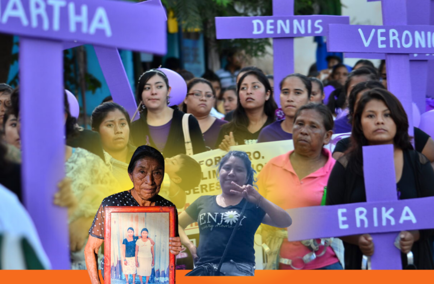 Justicia para Maurilia. Casos de feminicidio en la Montaña de Guerrero