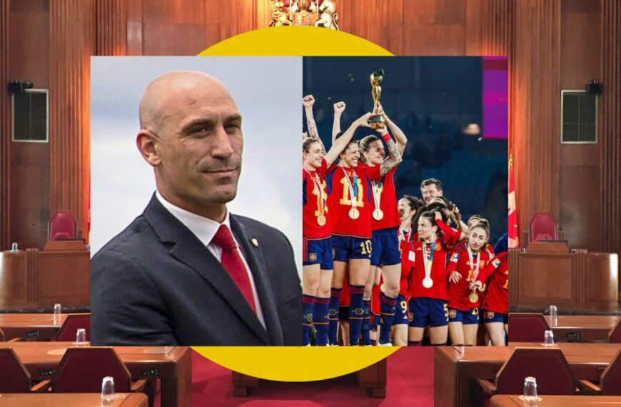 Fallo contra Rubiales reafirma: ¡Mi cuerpo es mío! ¡Tengo autonomía! ¡Yo decido!