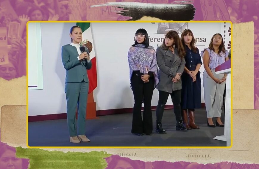 Conoce todo sobre la Cartilla de las Mujeres de Sheinbaum