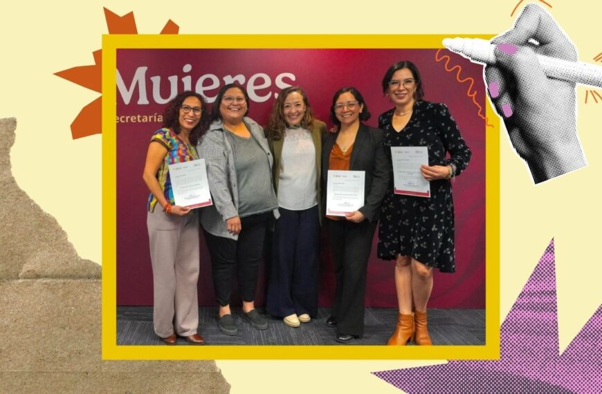 3 mujeres a la Secretaría de las Mujeres: ¿Quiénes son y qué debemos saber de ellas?