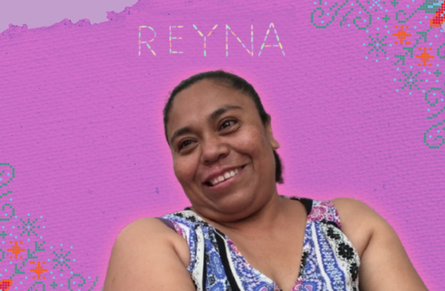 Reyna Castro: un testimonio de resiliencia y superación tras una relación violenta