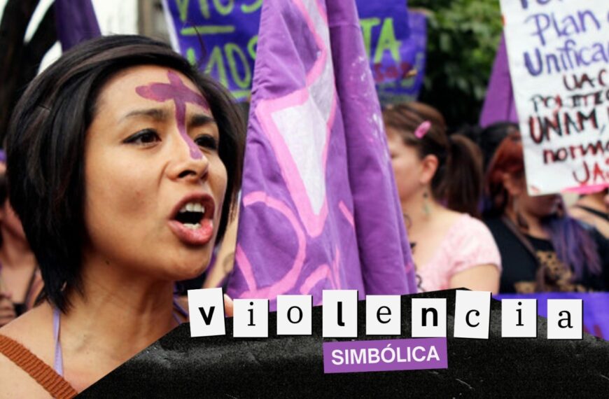 Plantean iniciativa para reconocer la violencia simbólica como una forma de violencia contra las mujeres