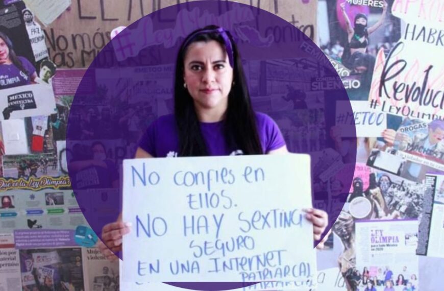Nuevo León, entidad 29 en aprobar Ley Olimpia. México castiga la violencia digital contra mujeres