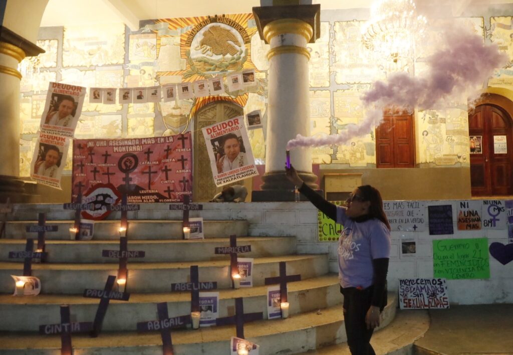 En las garras de las instituciones