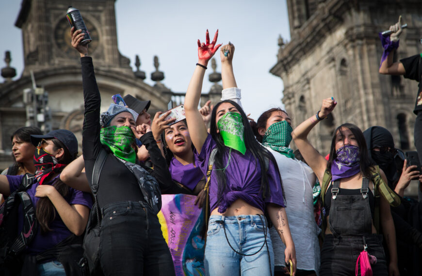 ¿En qué contingente participarás? Autodefensa y tips para este próximo 8M 2025