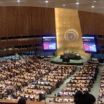 Las organizaciones de mujeres deben hacerse escuchar: secretario general ONU