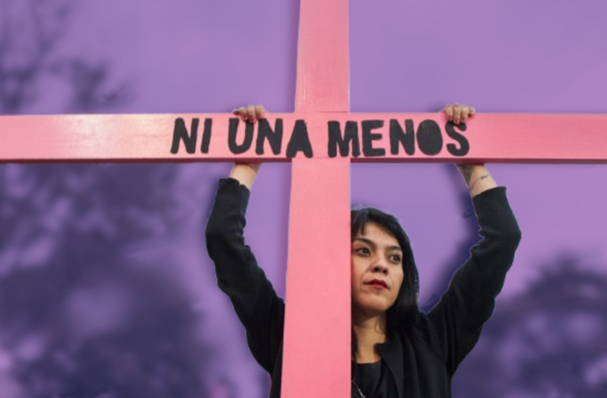 México inicia 2025 con 54 feminicidios, cifra no muestra el panorama violento