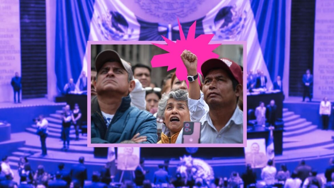 reforma contra el nepotismo y mujeres