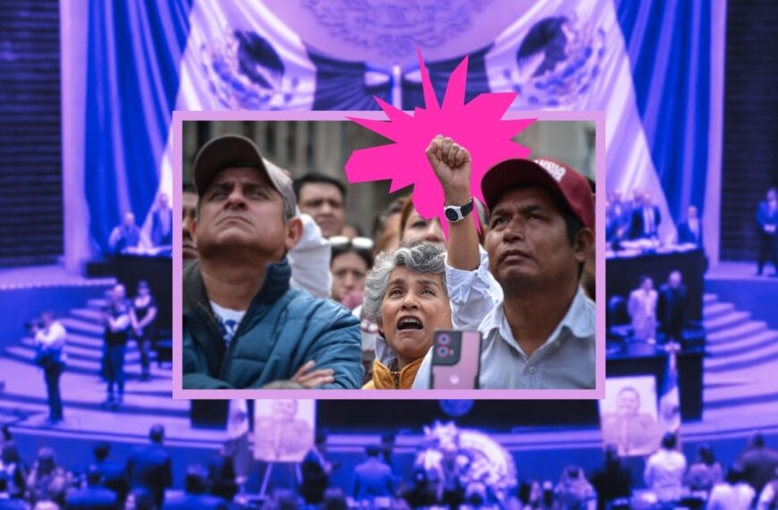 Se terminará el nepotismo… hasta 2030: No se rompió el pacto patriarcal