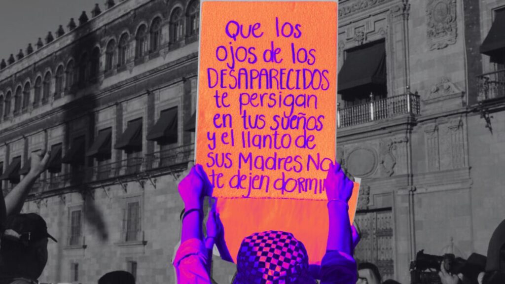 Presupuesto y coordinar entidades, lo necesario para corregir Registro de Personas Desaparecidas