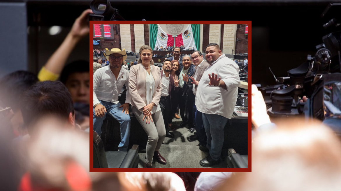 diputado acusado de ser deudor alimentario morena