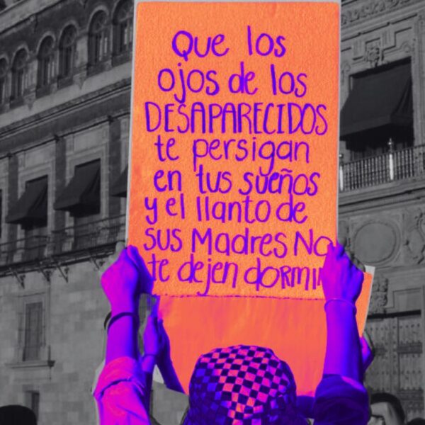 Presupuesto y coordinar entidades, lo necesario para corregir Registro de Personas Desaparecidas