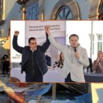 Antimonumenta feminista instalada el 8M en Durango incomoda a gobernador, valora interponer denuncias