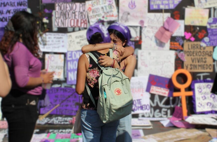 México supera las 29 mil mujeres desaparecidas. Edomex con más registros