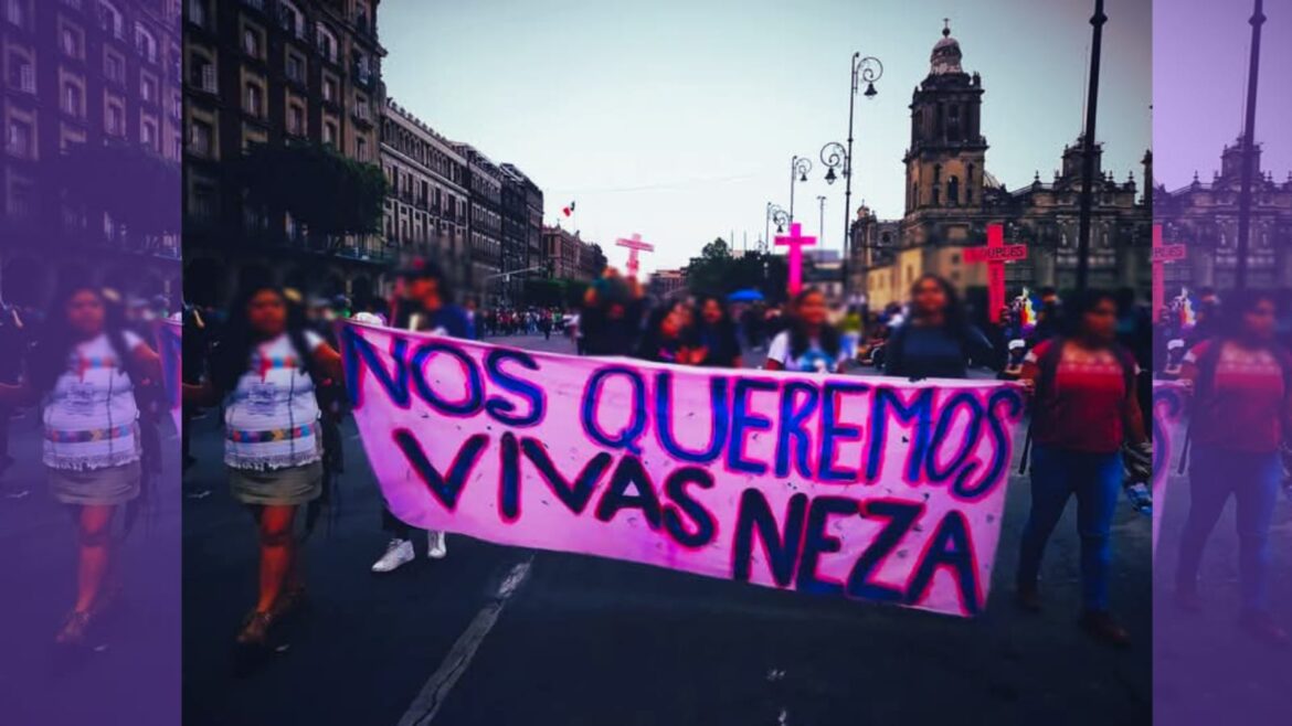 Nos Queremos Vivas Neza