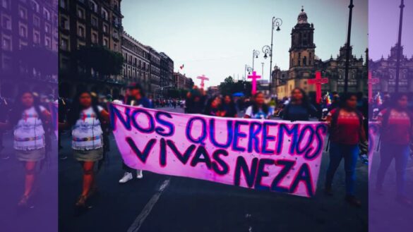 Nos Queremos Vivas Neza