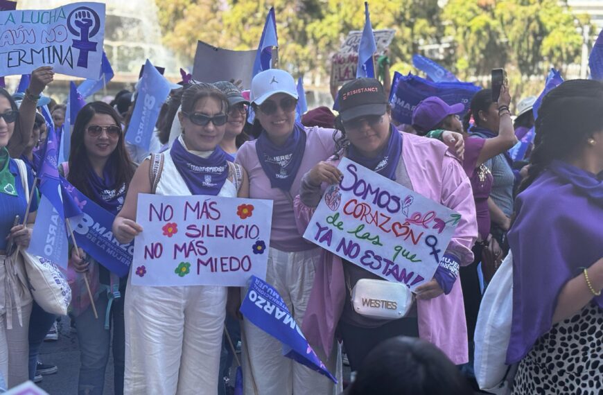 Reparación integral del daño a las víctimas de feminicidio, deuda del Estado mexicano: OCNF