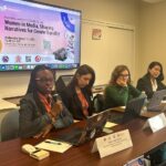 Las mujeres se enfrentan a sistemas autoritarios, violencia y exclusión, en medios de comunicación