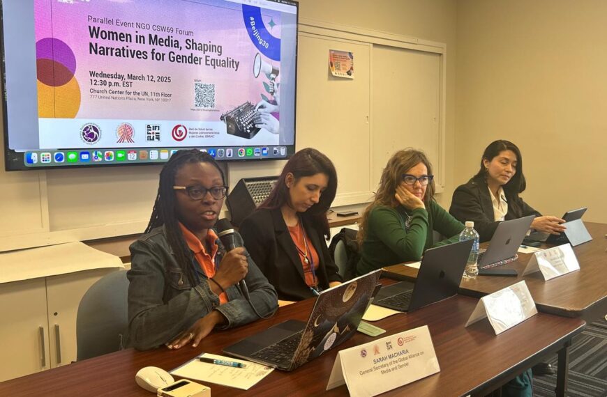 Las mujeres se enfrentan a sistemas autoritarios, violencia y exclusión, en medios de comunicación
