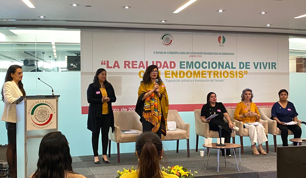 El impacto emocional de vivir con endometriosis. Sangrar con dolor