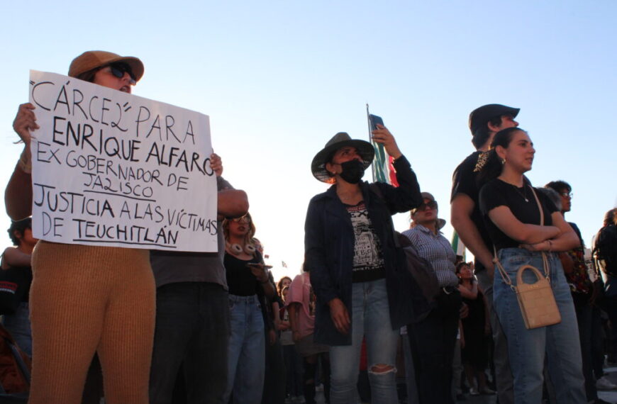 Madres buscadoras denuncian limpieza de rancho Izaguirre:»es una fabricación para no ver qué pasó»