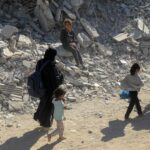 Israel utiliza violencia sexual y reproductiva contra la población palestina: ONU