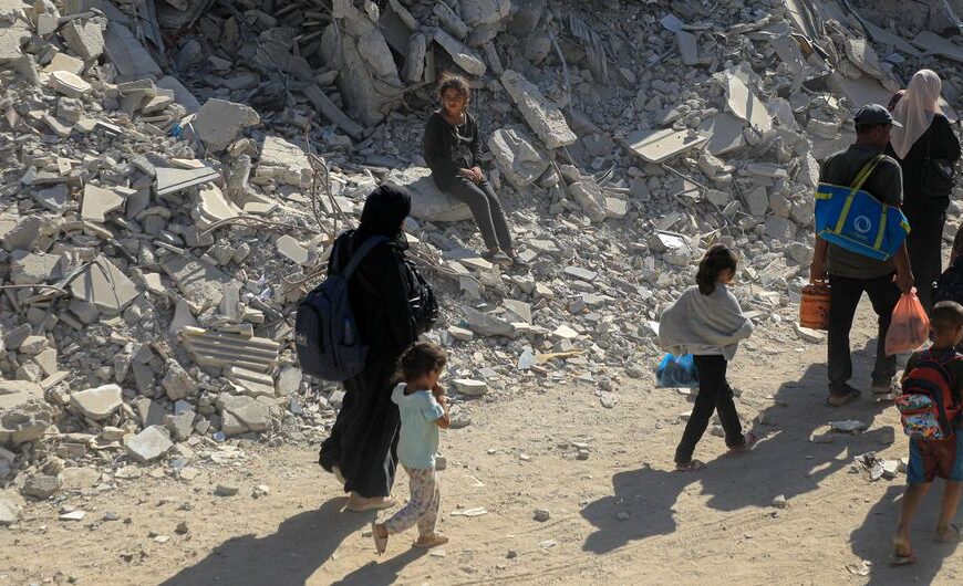 Israel utiliza violencia sexual y reproductiva contra la población palestina: ONU