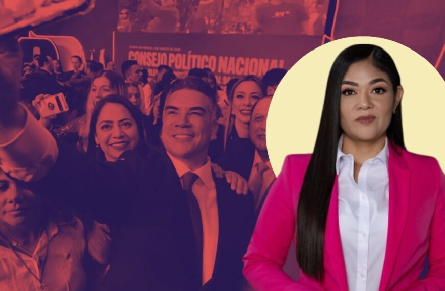 Una más para el PRI, el partido es sancionado por violencia política en contra de Mayra Ojeda