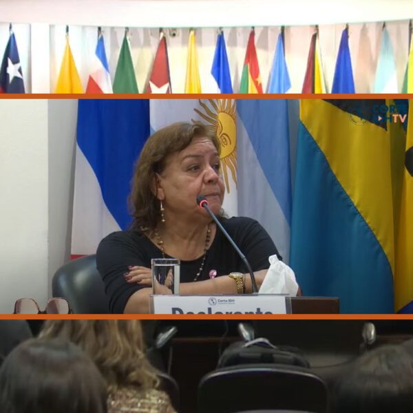 México ante la Corte Interamericana por feminicidio de Lilia Alejandra. Conoce detalles de la audiencia