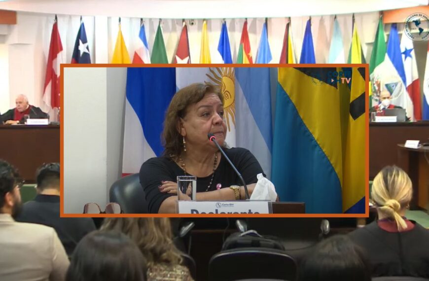 México ante la Corte Interamericana por feminicidio de Lilia Alejandra. Conoce detalles de la audiencia