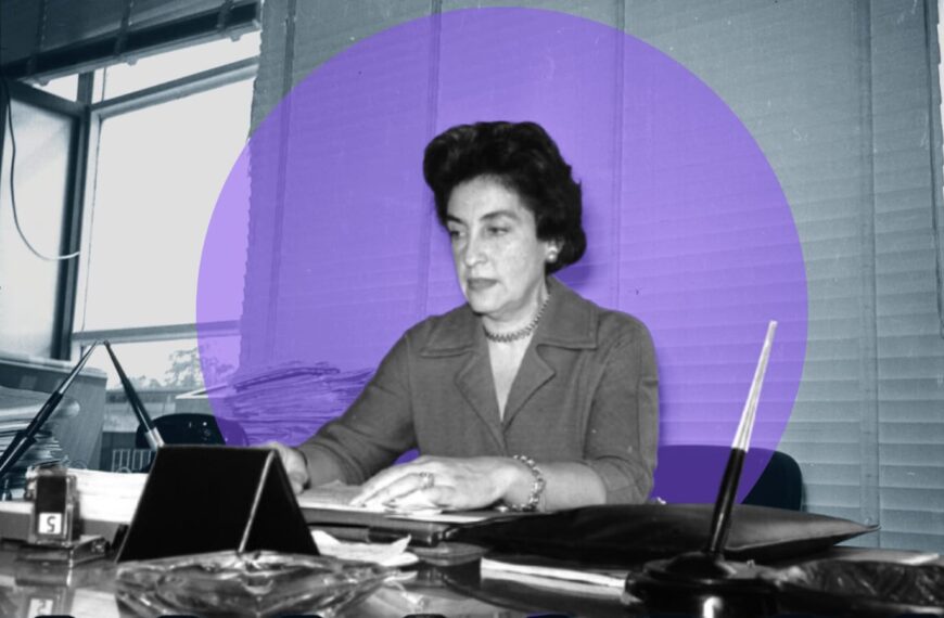 A 46 años de la primera gobernadora en México, Griselda Álvarez Ponce de León