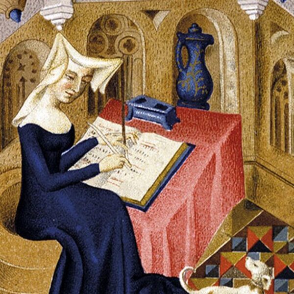 Christine de Pizan, una pluma contra la misoginia en la Edad Media