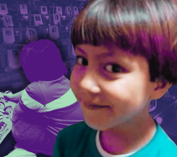 5 años después, declaran culpables a feminicidas de la niña Fátima Cecilia, caso emblemático